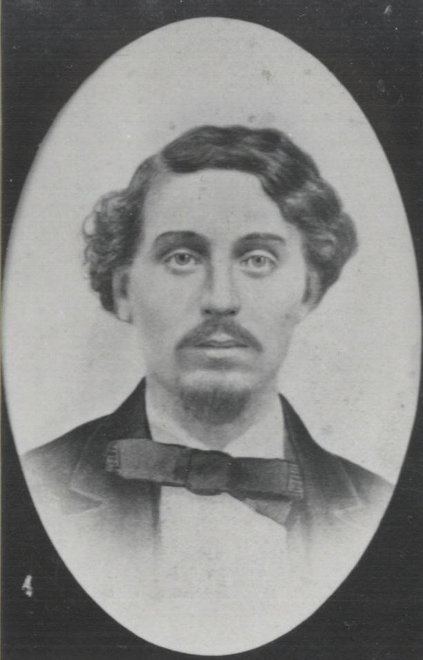 Charles Alfred Griggs (1838 - 1863) Profile